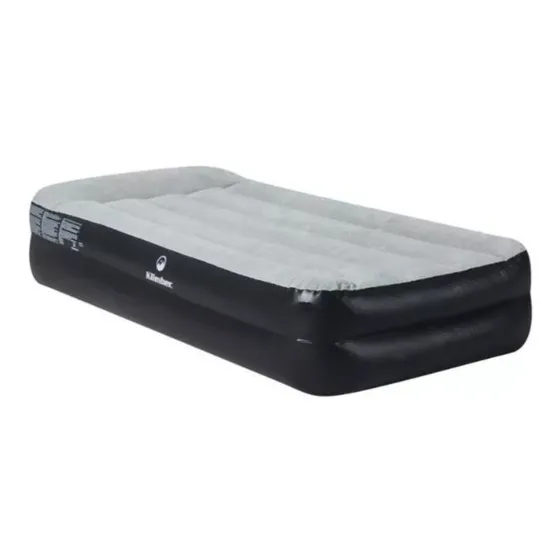 Colchon Inflable Electrico 1 Plaza 46 Alto