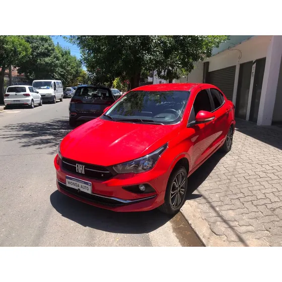 Fiat Cronos 1.8 16v Precision