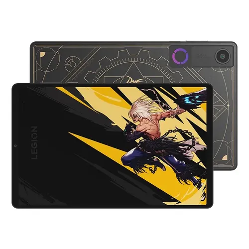 Lenovo Legion Y700 Gen 3 2025 16gb 512gb Gaming 165hz Negro