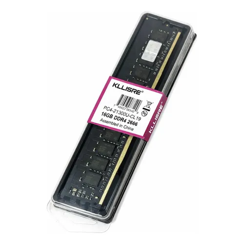Memória Ram Kllisre 16gb (2x8gb) Ddr4 3200mhz | MercadoLivre