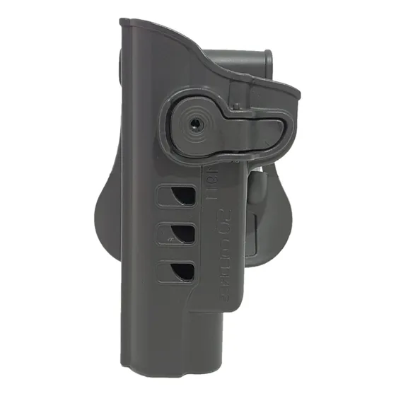 Coldre Canhoto Exter Taurus Pt1911 Officer Colt Imbel Md1n  