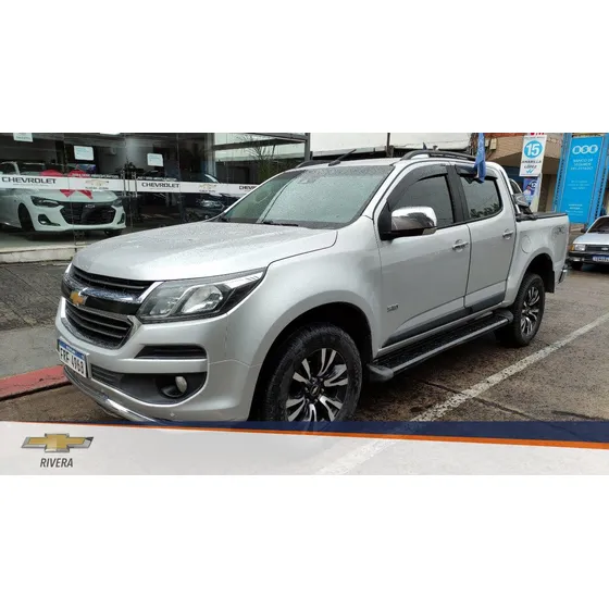 Chevrolet S10 Ltz At