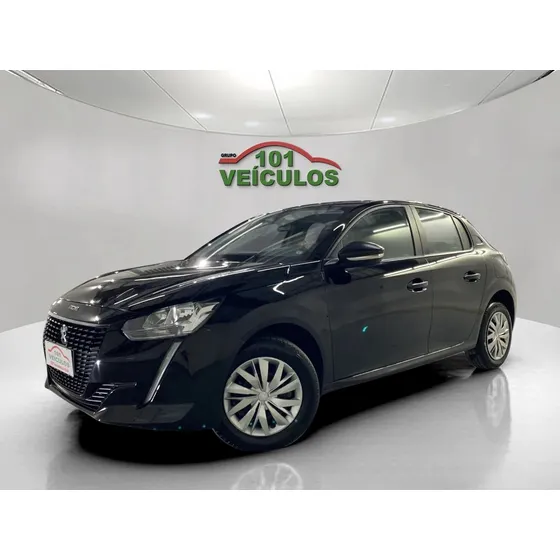 Peugeot 208 1.0