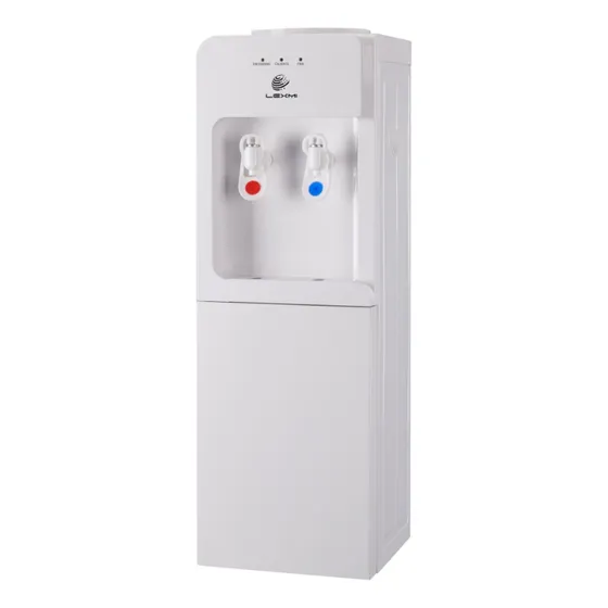 Dispenser de agua Lexmi Frío/Calor 20L blanco 220V