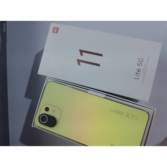 Celular Xiaomi 11 Lite 5g