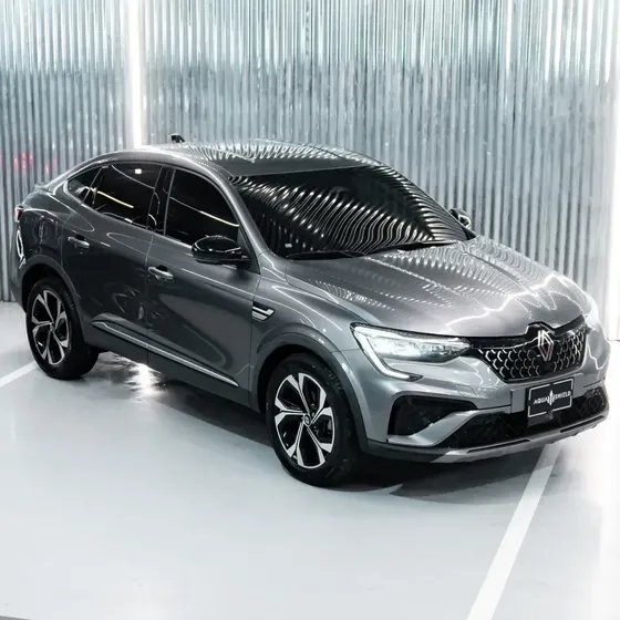 Renault Arkana E-tech Hybrid 2026 1.3 Tce Hybrid Techno