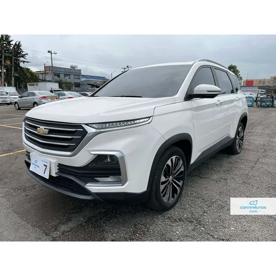 Chevrolet Captiva 1.5 T Premier At