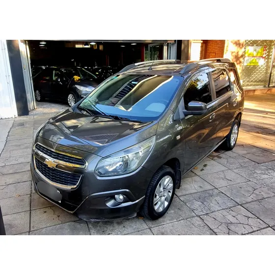 Chevrolet Spin 1.8 Ltz 5as 105cv