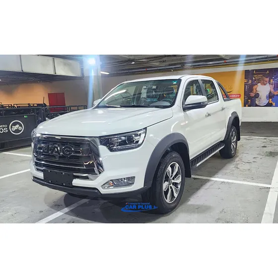 Jac T8 2.0td 4x4