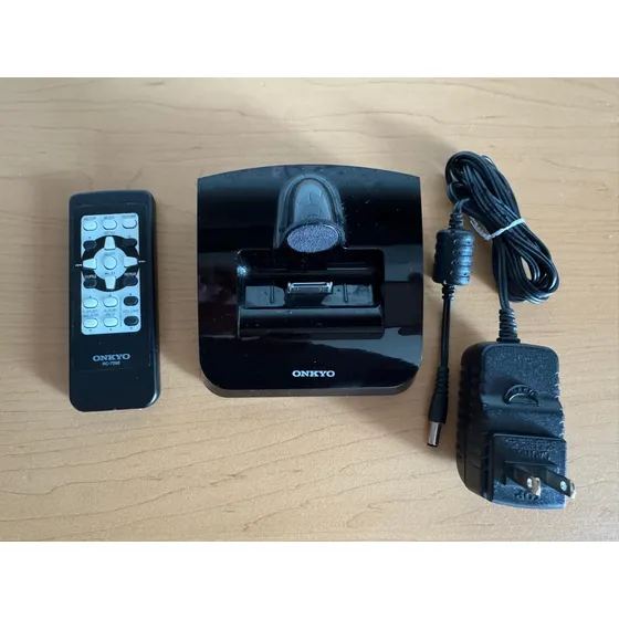 Onkyo Dock Para Ipod