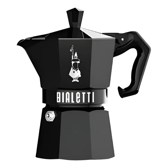 Cafetera Greca Exclusive 6 Tazas 0009066 Bialetti F.