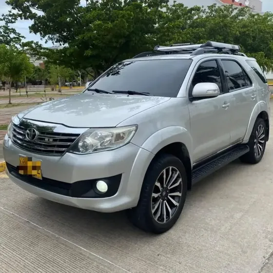 Toyota Fortuner 2014 2.7 4x2 At