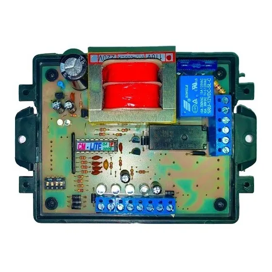 Tablero Codiplug Cm-lite Multivoltaje, Motor A 3 Ó 4 Cables