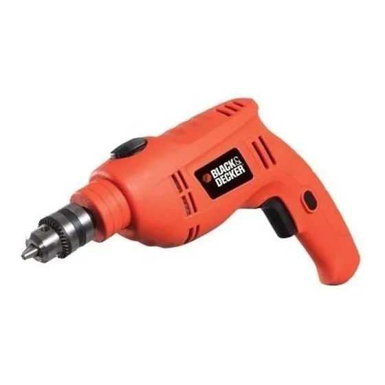 Taladro Percutor 1/2  V.v.r 550w 0-2800 Rpm Black&decker Hd5