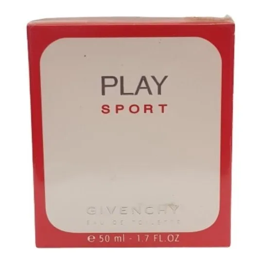 Perfume Givenchy Play Sport Hombre X 50ml Masaromas