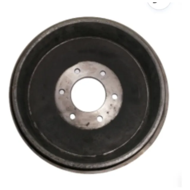 Campana Freno Chevrolet C20 C/u D20 Trasera 300mm
