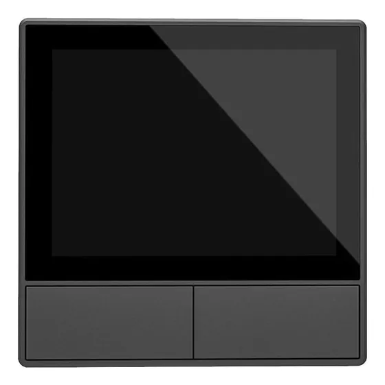 Sonoff Nspanel Touch Eu Panel Apagador Tactil