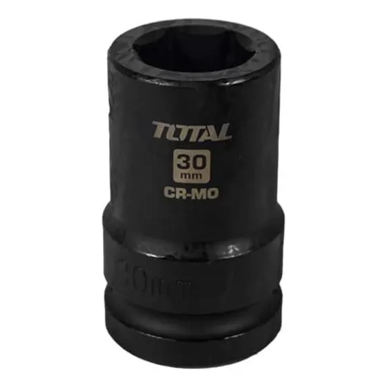 Socket Impacto Dr 1 PuLG 30x90mm Crmo Industrial - Thhisd013