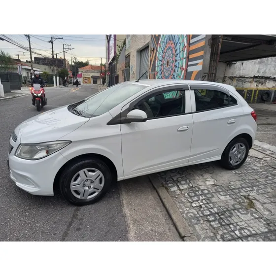 Chevrolet Onix 1.0 Ls 5p