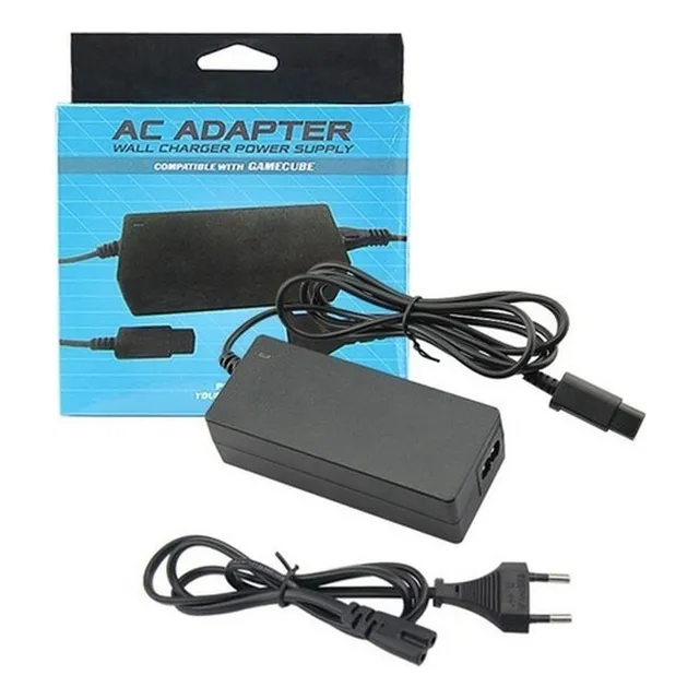Transformador Cargador Fuente Para Nintendo Game Cube 220v 