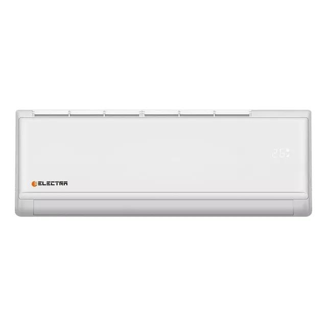 Aire acondicionado Electra Trend A ENTRDO26TC blanco 220v