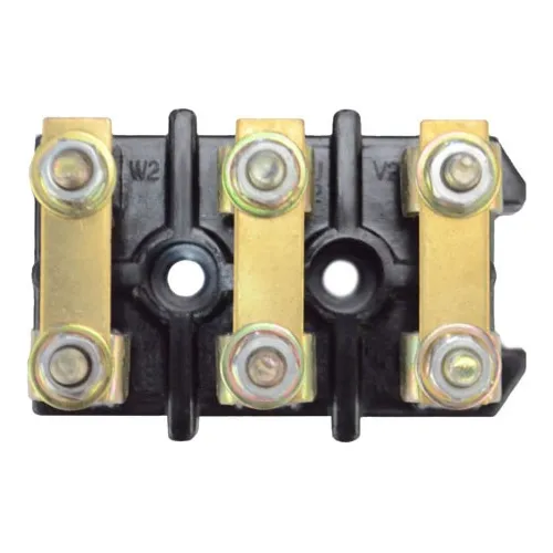 Bornera Para Motor Siemens A3