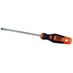 Destornillador  Bahco P-3165-150 Punta Plana Conica 6,5mm