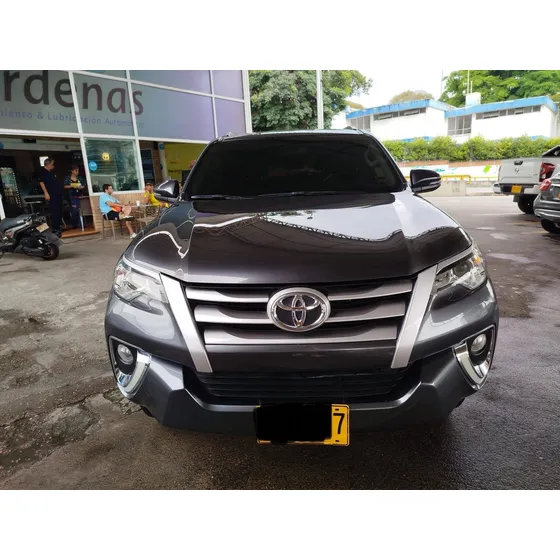 Toyota Fortuner 2.7l