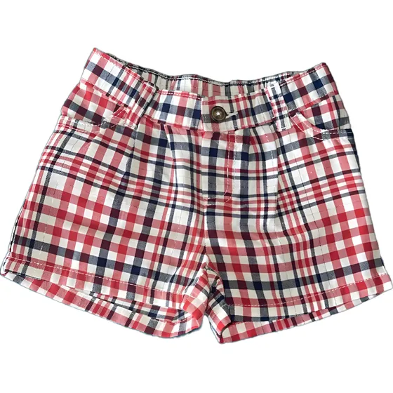 Carters Short Para Niñas Pequeñas