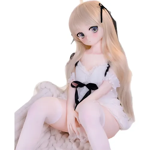 65cm sex doll EXDOLL Doll Full Silicone Solid Doll Simulator Male Sex Adult Doll Sex Toy  Girlfriend Kana - www.buychinesedress.com