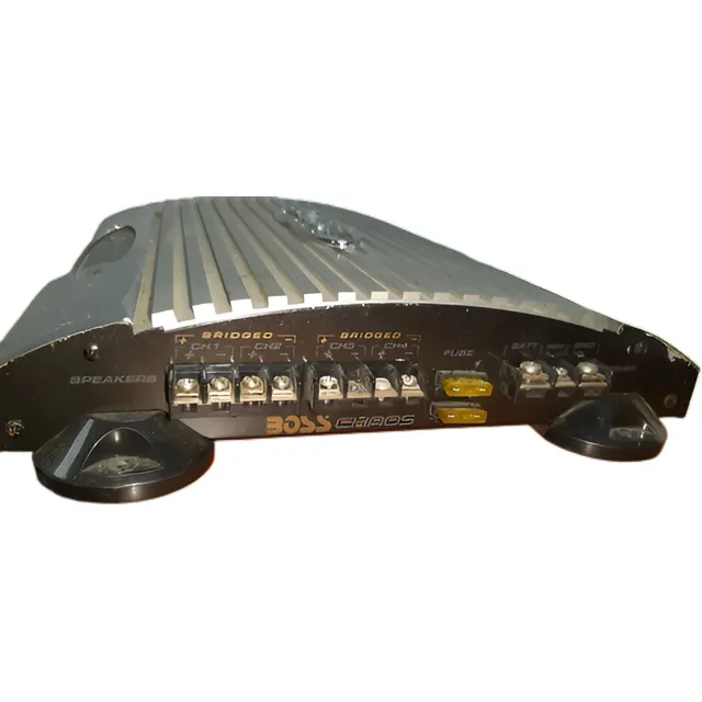 Combo Sonido Para Carro Vehículo Camioneta - Invertronico