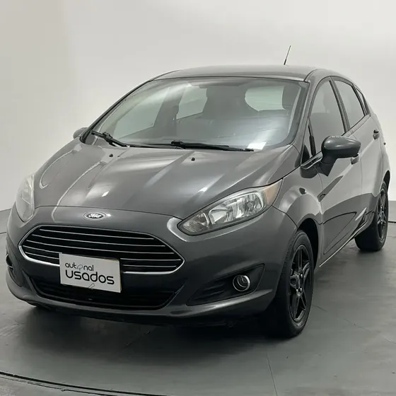 Ford Fiesta 2017 Fiesta Se 1.6 Aut 5p