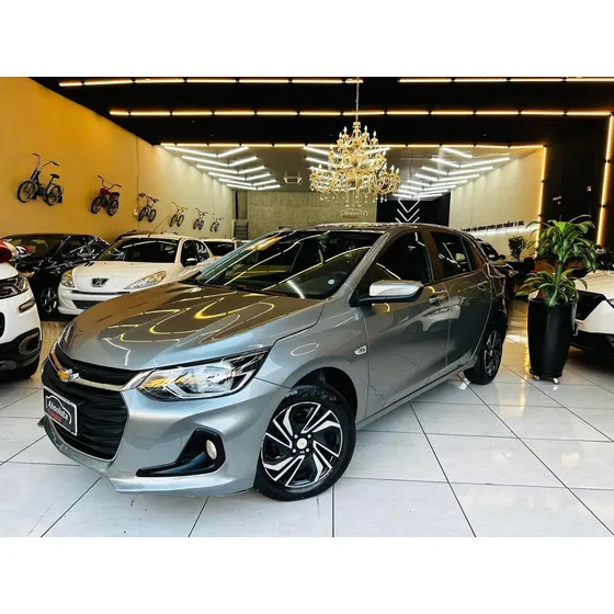Chevrolet Onix 1.0mt Lt2