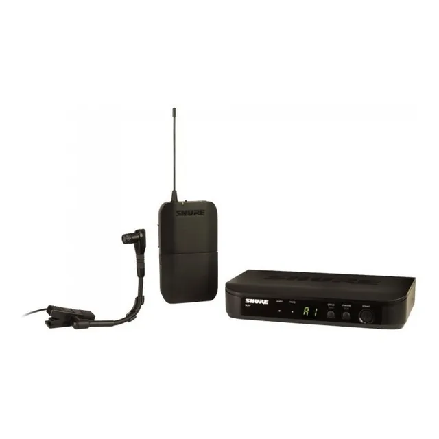Micrófono Inalámbrico Shure Blx14/b98 Instrumental