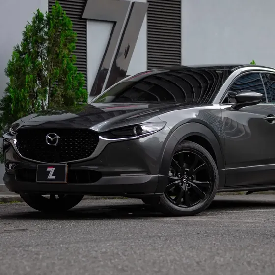 Mazda Cx-30 2024 Cx-30 Touring 2.0
