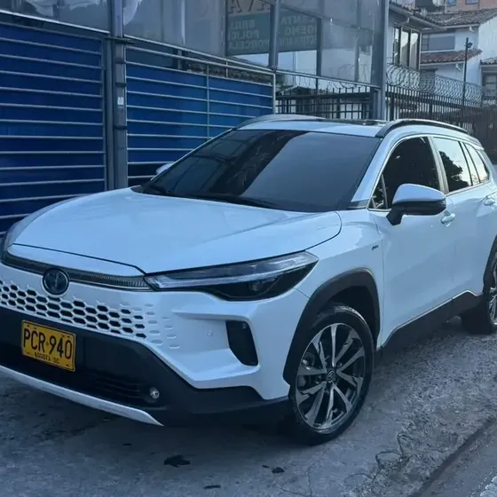 Toyota Corolla Cross 2026 1.8 Hev Seg Cvt