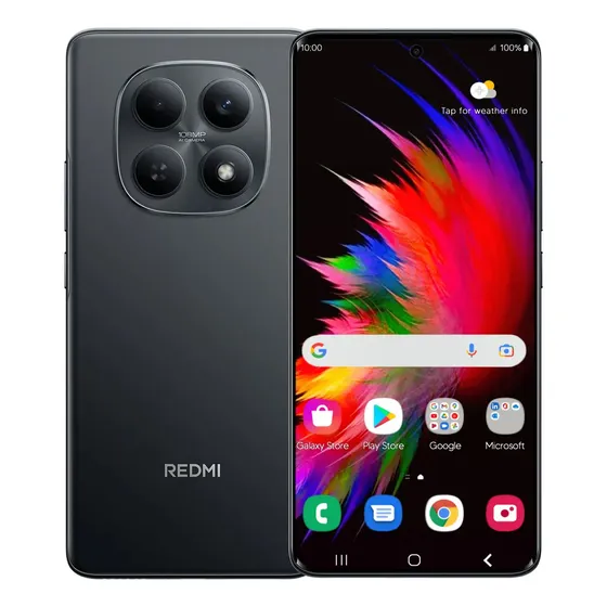 Xiaomi Note 15 4g 6gb Ram 128gb Rom 108mpx Dolby Atmos Negro Dimm