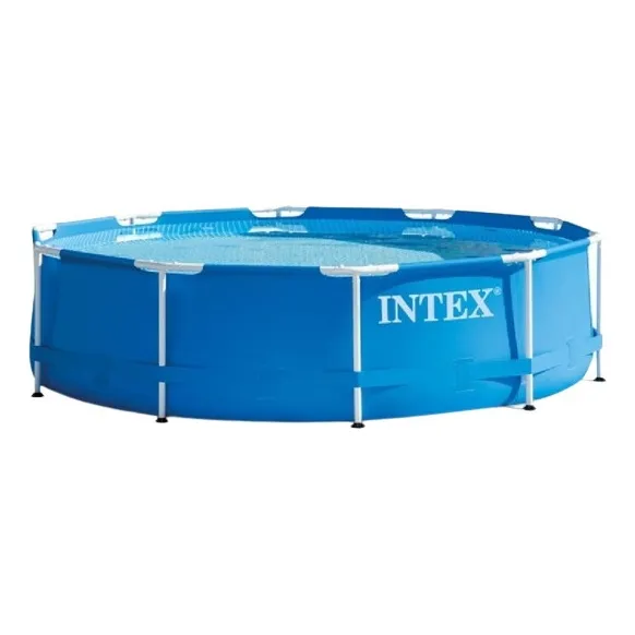 Piscina Armable Redonda Intex 305cm X 76cm