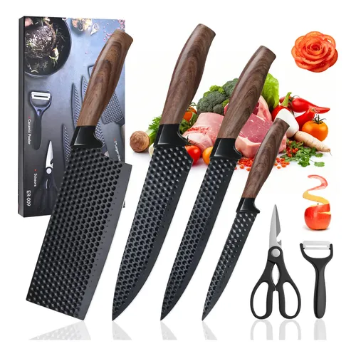 Faca Eversharp com apontador Tefal K2569004 cor cinza | MercadoLivre