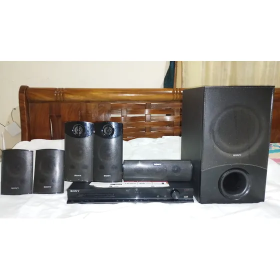 Home Theater Marca Sony
