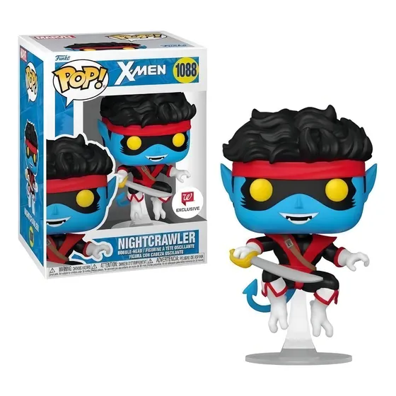 Funko Pop X-men - Nightcrawler #1088
