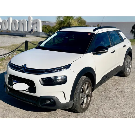 Citroën C4 Cactus 1.6 Vti 115 Feel Eat6