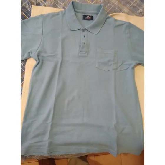 Chemis Azul Para El Liceo Talla 16 - Usada