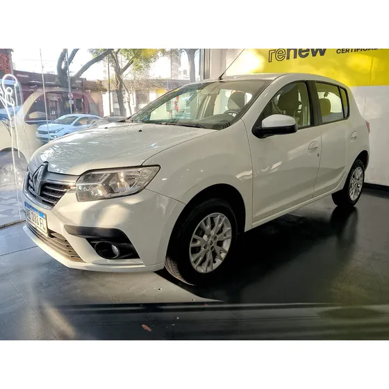 Renault Sandero 1.6 16v Sense