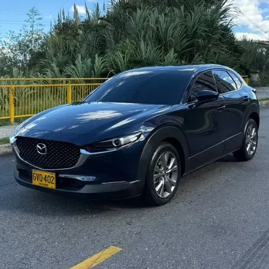 Mazda Cx-30 2021 2.0 Touring At