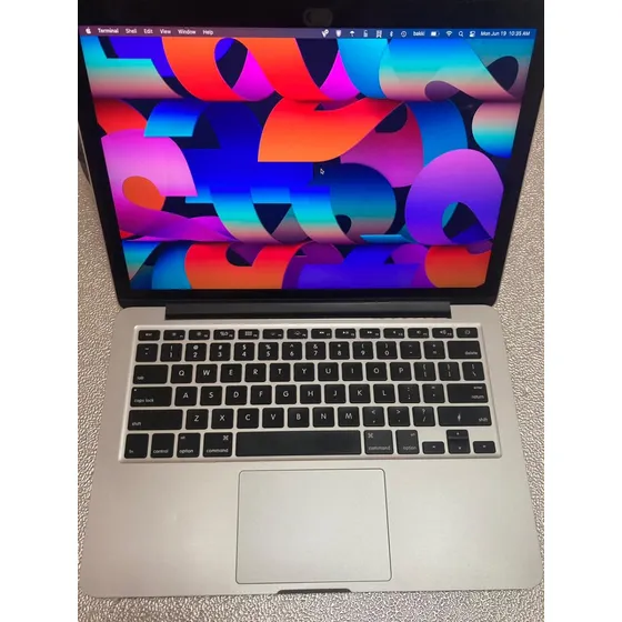 Macbook Pro 13  Core I7 3.1