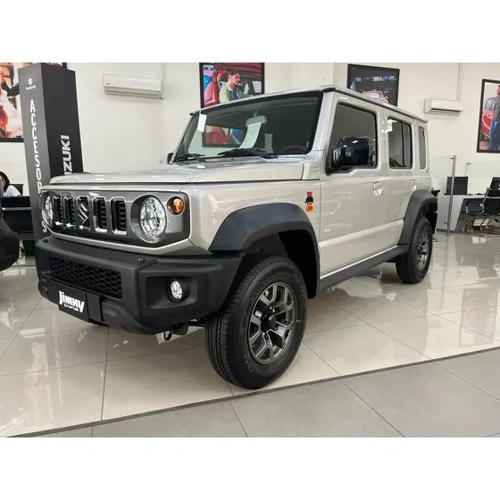 Suzuki Jimny Glx