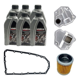 Kit Afinación Aceite Altima 2007-2012 Transmisión Jf011e Cvt Kit Afinación Aceite Altima 2007-2012 Transmisión Jf011e Cvt