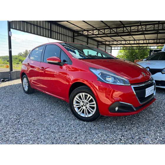 Peugeot 208 1.6 Allure