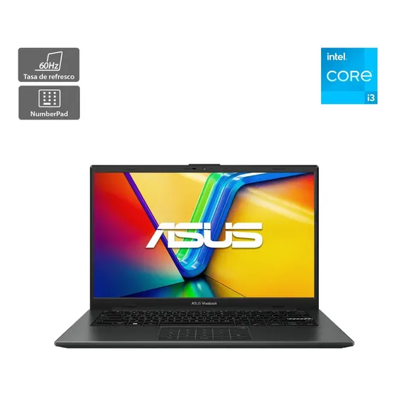 Asus Vivobook Go 14 E1404ga-nk322w I3-n305, 8gb, 512gb, 14 Mixed Black